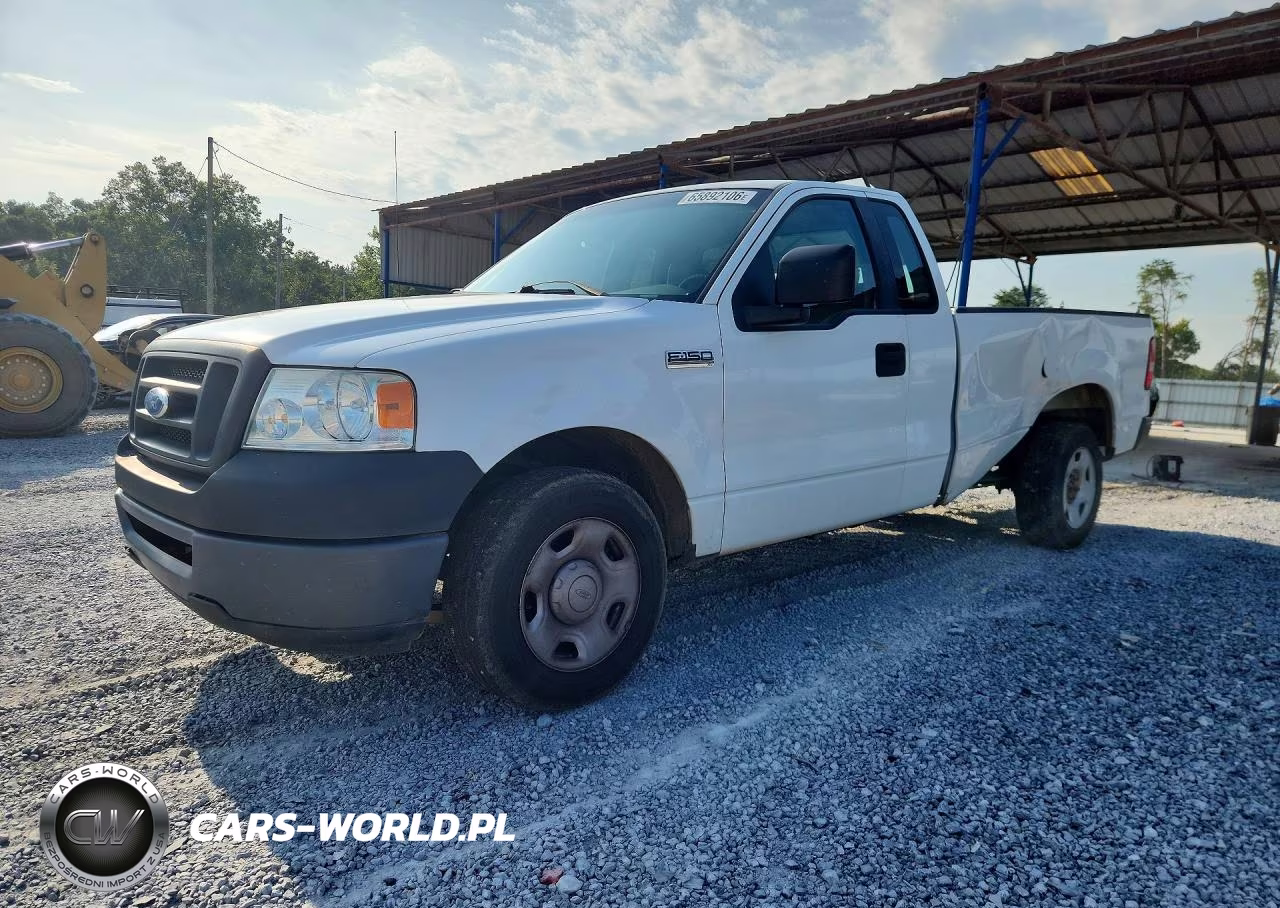 2007 Ford F150