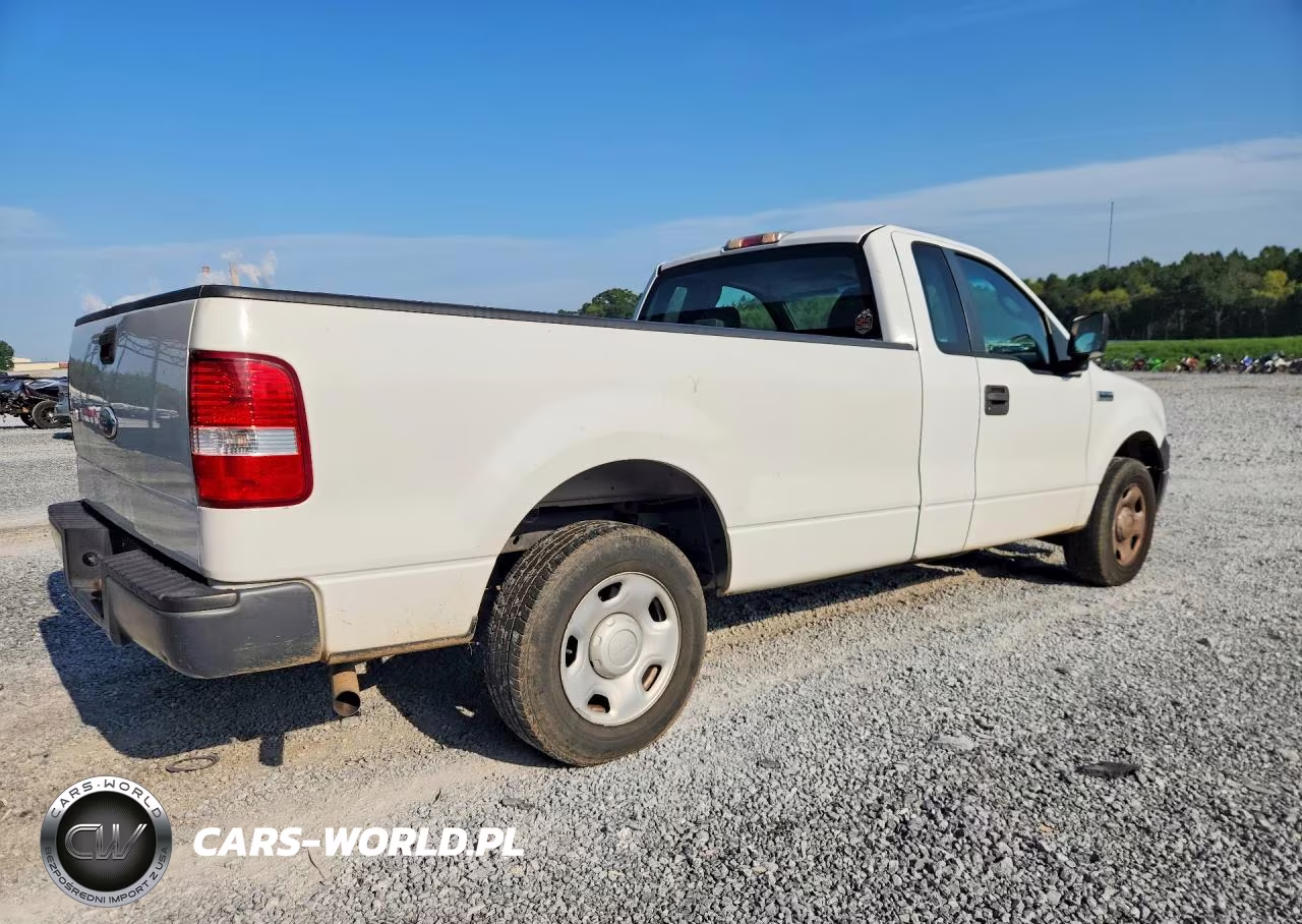 2007 Ford F150 VIN:1FTRF12237NA57364 - 3