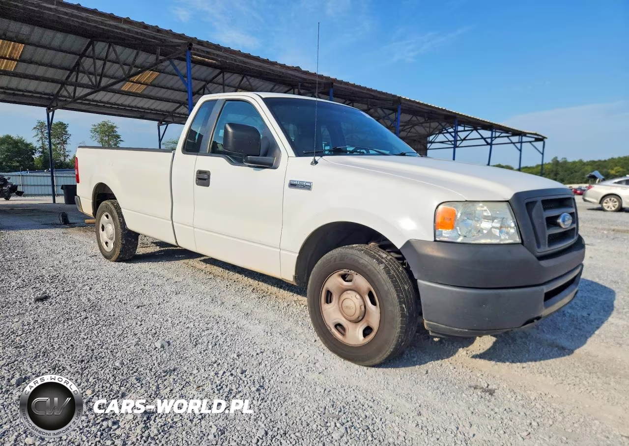 2007 Ford F150 VIN:1FTRF12237NA57364 - 4