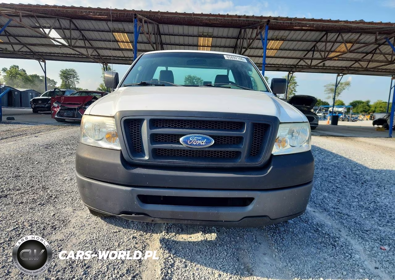 2007 Ford F150 VIN:1FTRF12237NA57364 - 5