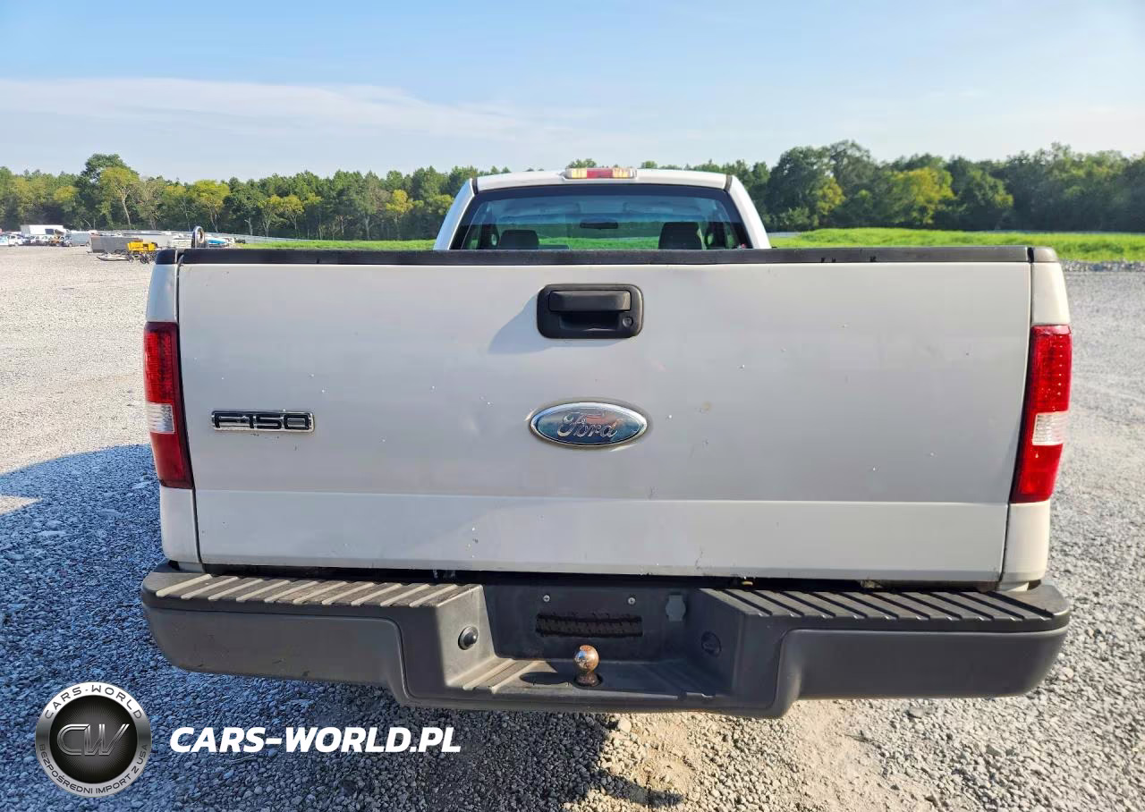 2007 Ford F150 VIN:1FTRF12237NA57364 - 6