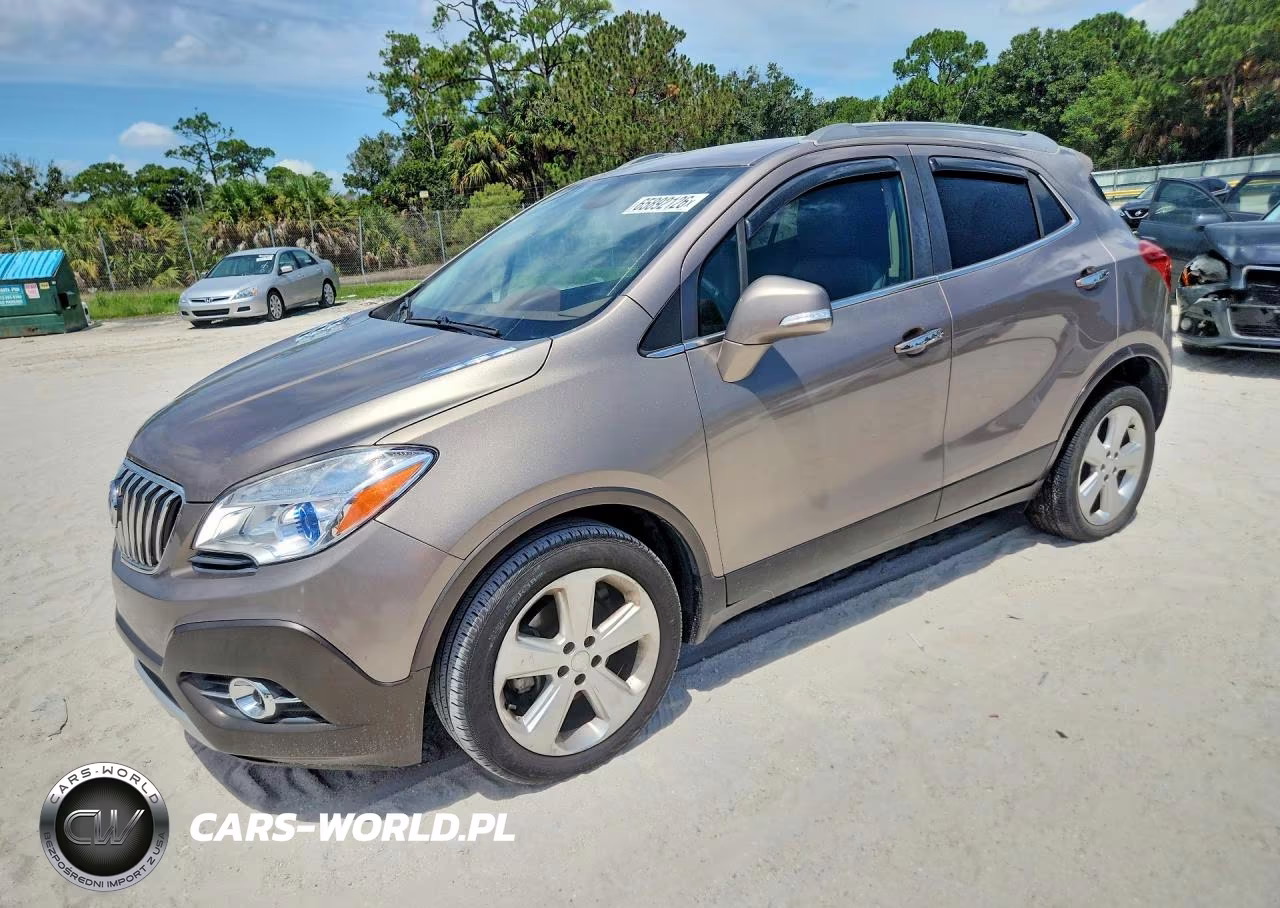 2015 Buick Encore