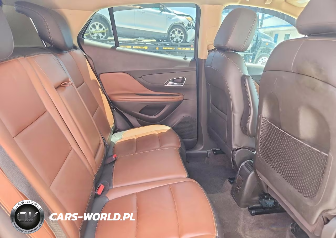 2015 Buick Encore VIN:KL4CJCSB9FB046864 - 11