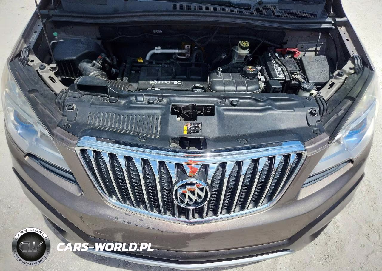 2015 Buick Encore VIN:KL4CJCSB9FB046864 - 12