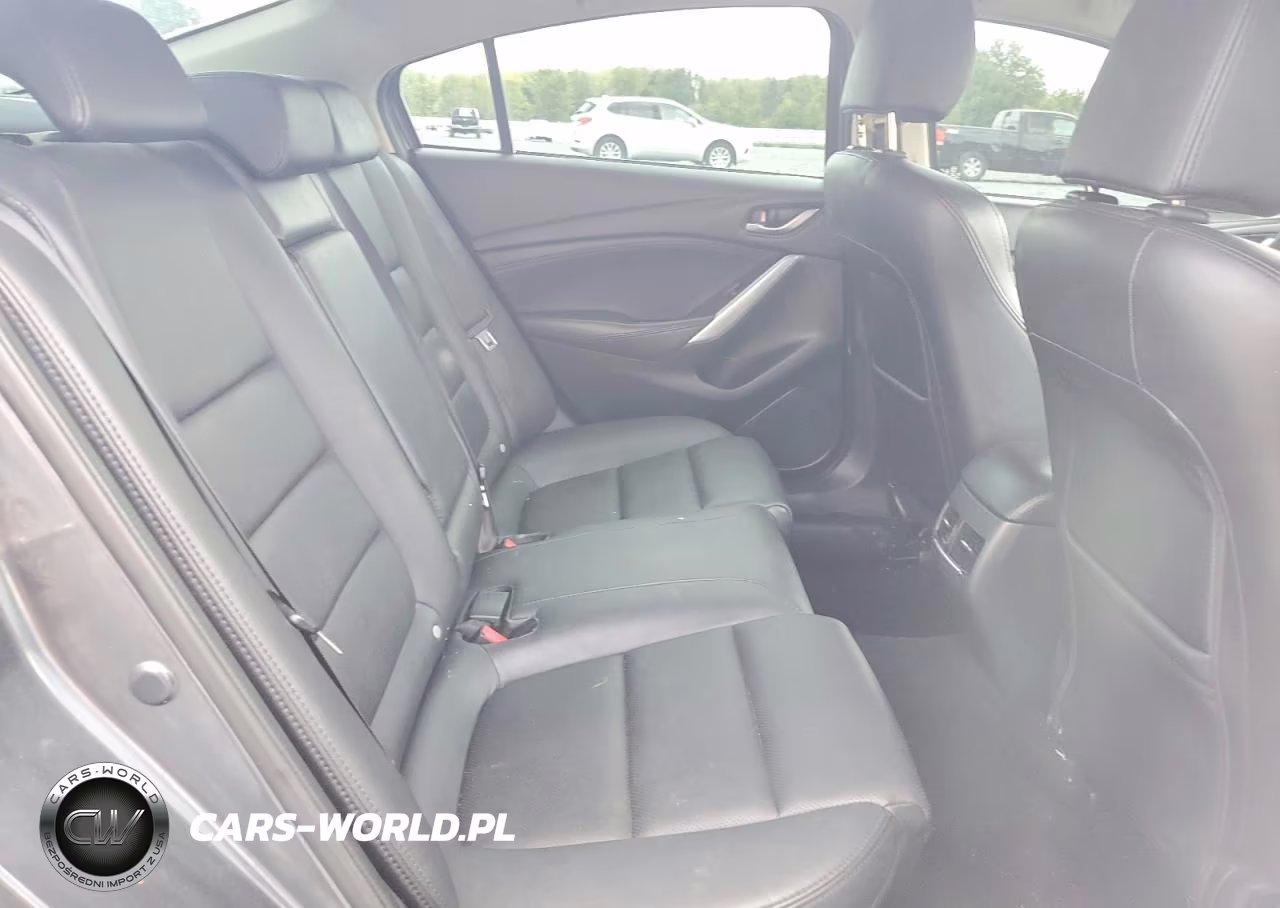 2016 Mazda 6 Touring VIN:JM1GJ1V51G1421736 - 10