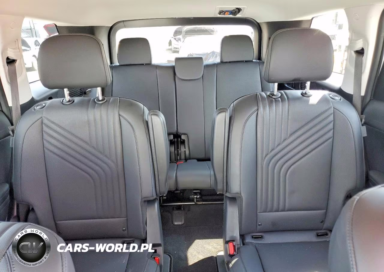 2026 Hyundai Palisade Sel VIN:KM8RL5S2XTU110444 - 10