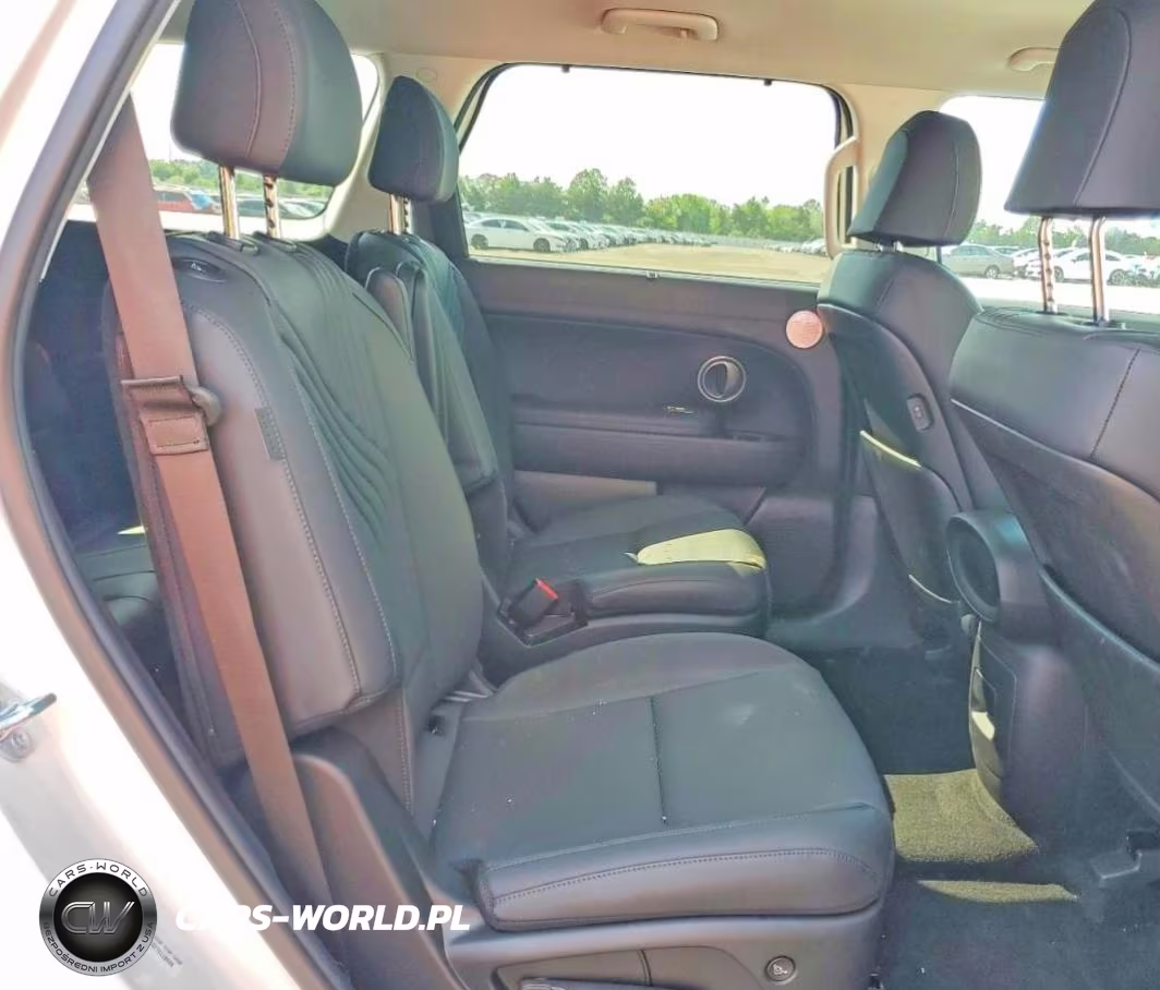 2026 Hyundai Palisade Sel VIN:KM8RL5S2XTU110444 - 11
