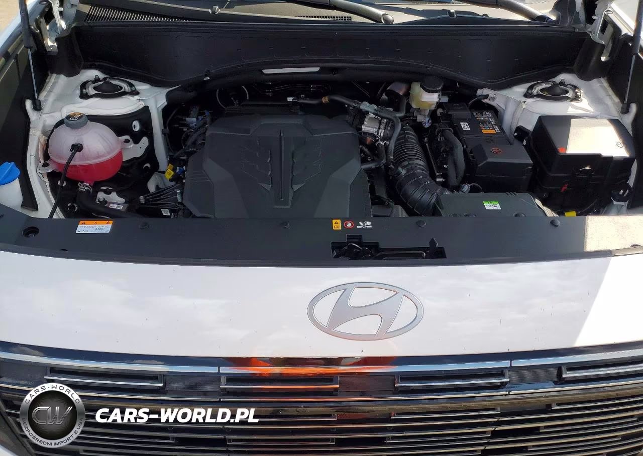 2026 Hyundai Palisade Sel VIN:KM8RL5S2XTU110444 - 12