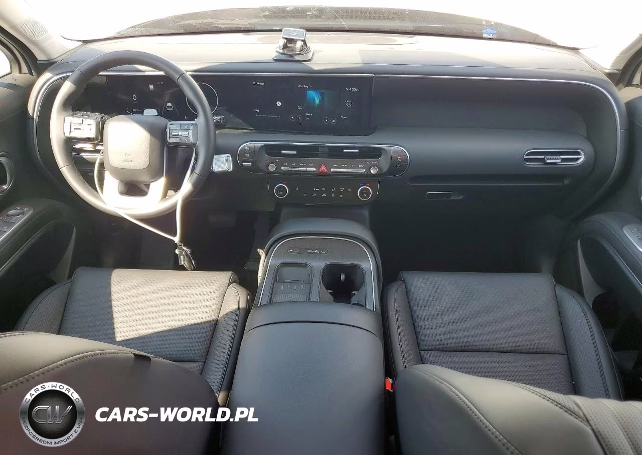 2026 Hyundai Palisade Sel VIN:KM8RL5S2XTU110444 - 8