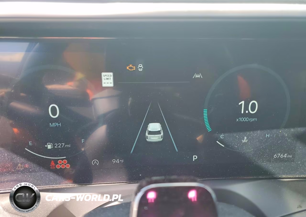 2026 Hyundai Palisade Sel VIN:KM8RL5S2XTU110444 - 9
