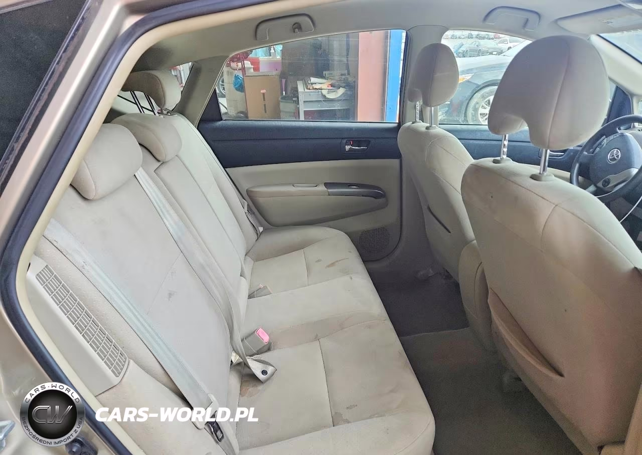 2007 Toyota Prius Base VIN:JTDKB20UX77679195 - 10