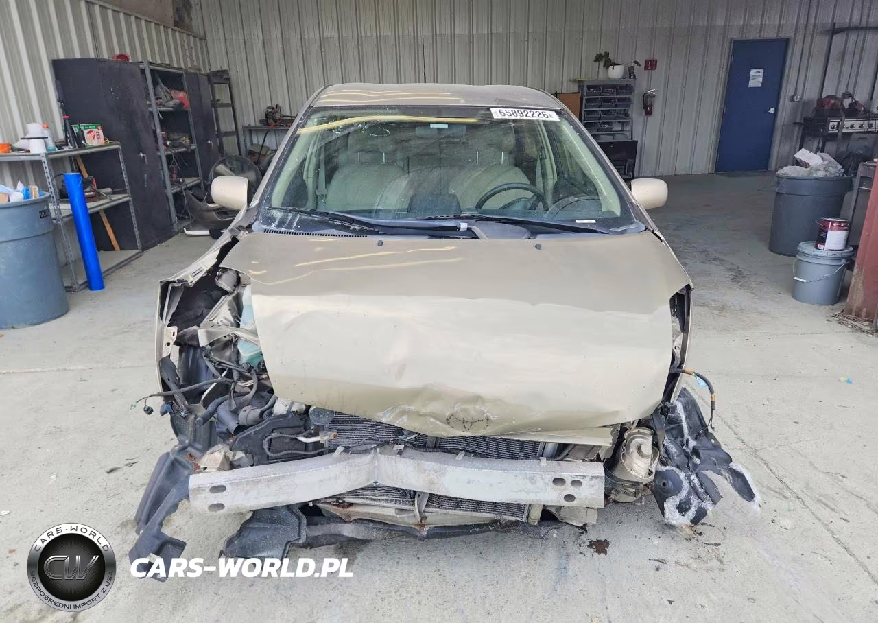 2007 Toyota Prius Base VIN:JTDKB20UX77679195 - 5
