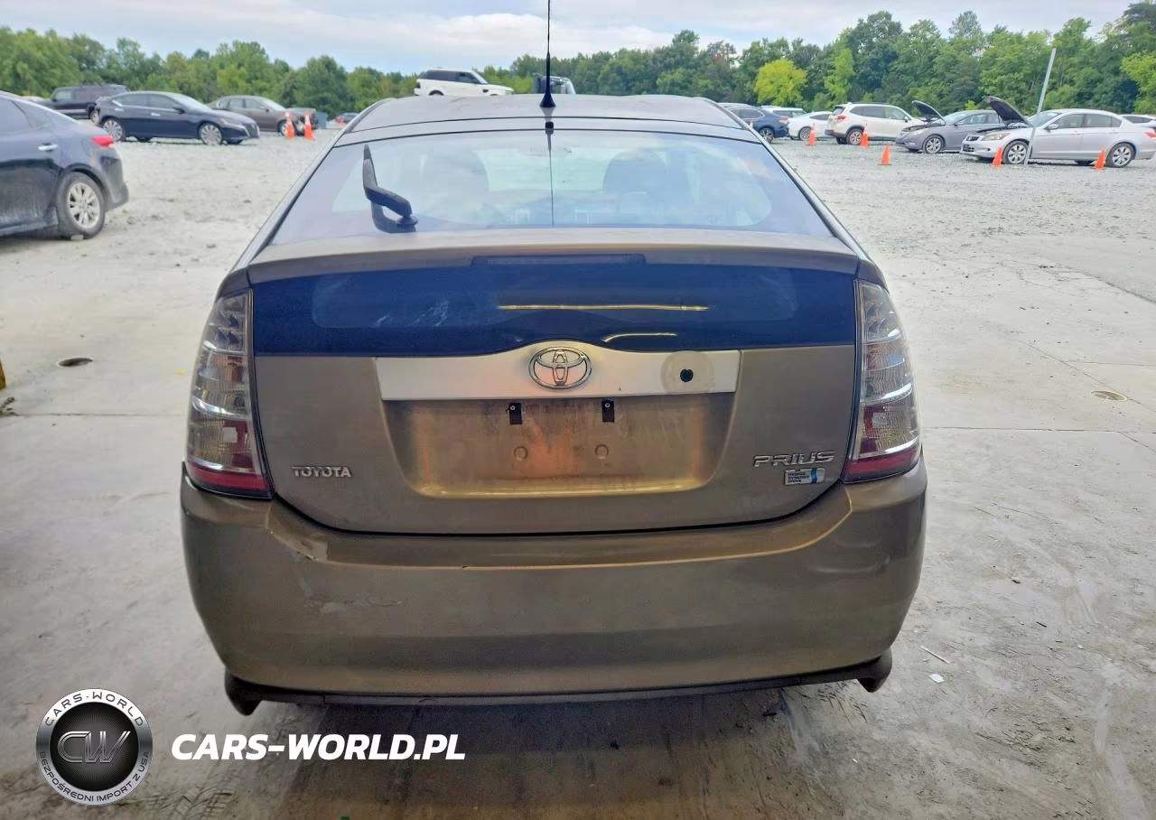 2007 Toyota Prius Base VIN:JTDKB20UX77679195 - 6