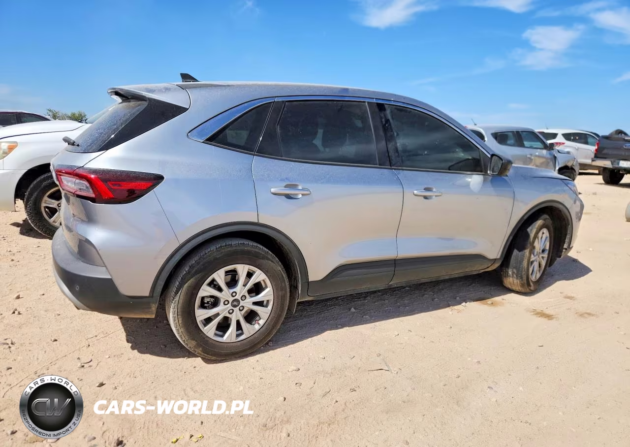 2024 Ford Escape Active VIN:1FMCU0GN4RUB10876 - 3