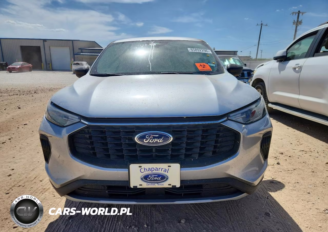 2024 Ford Escape Active VIN:1FMCU0GN4RUB10876 - 5
