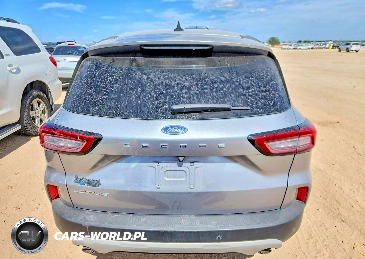 2024 Ford Escape Active VIN:1FMCU0GN4RUB10876 - 6