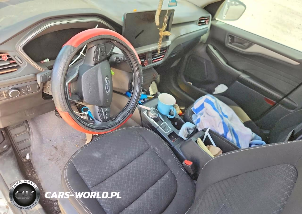 2024 Ford Escape Active VIN:1FMCU0GN4RUB10876 - 8