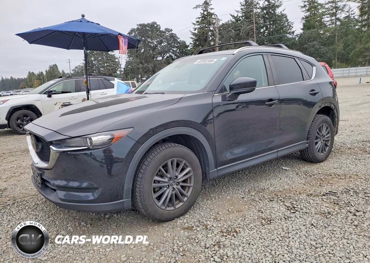 2019 Mazda Cx-5 Touring – zdjęcie 1 z 14