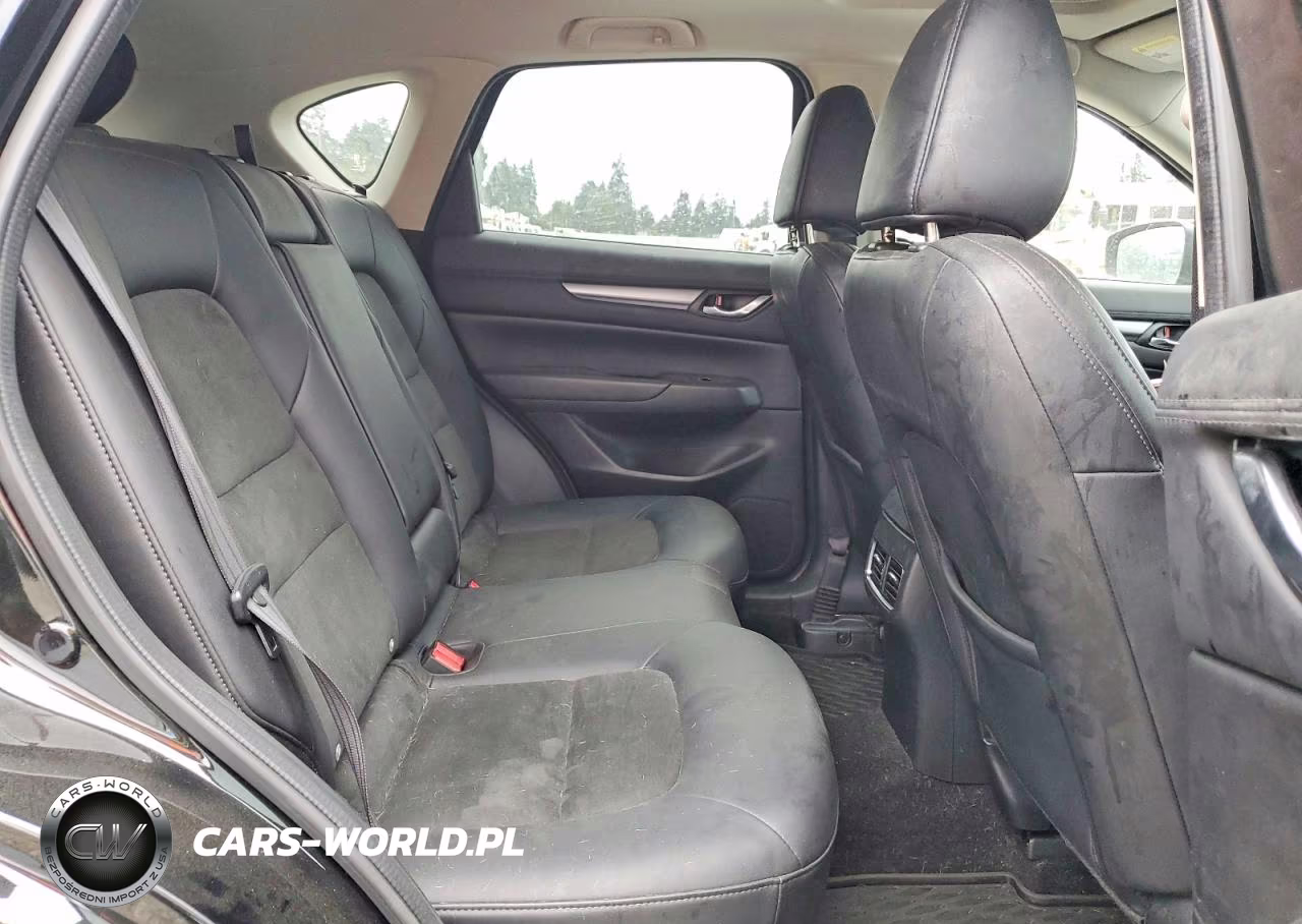 2019 Mazda Cx-5 Touring VIN:JM3KFBCM1K0644411 - 11