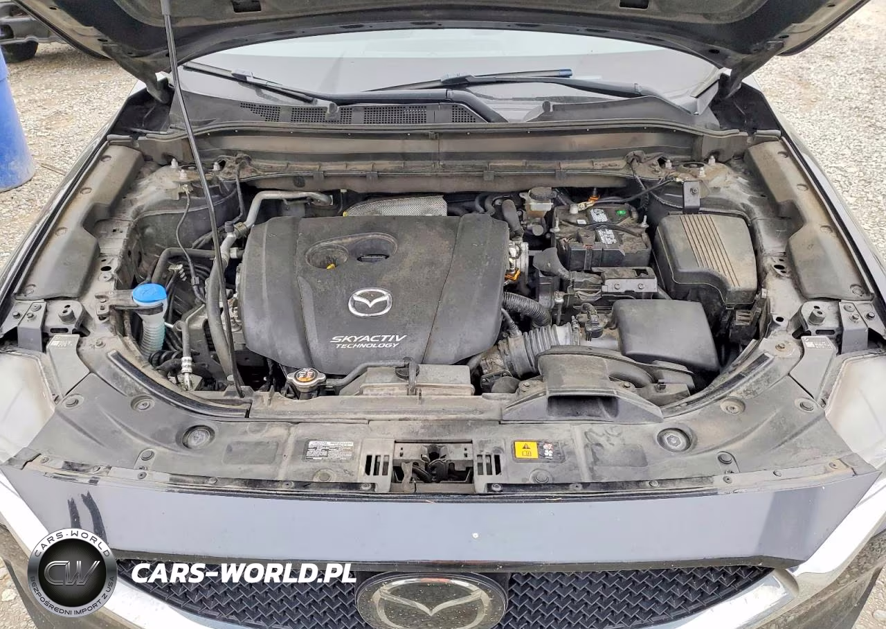 2019 Mazda Cx-5 Touring VIN:JM3KFBCM1K0644411 - 12