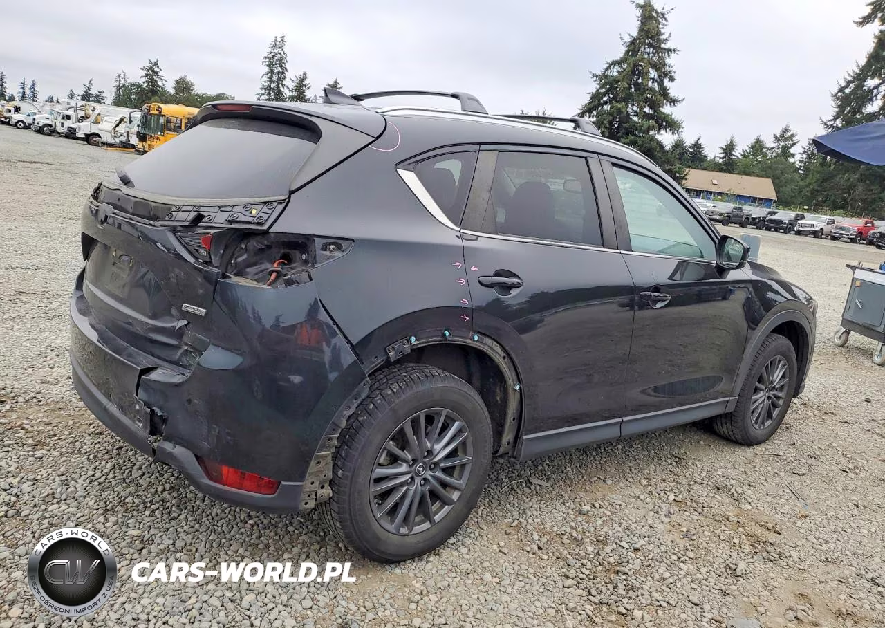 2019 Mazda Cx-5 Touring VIN:JM3KFBCM1K0644411 - 3