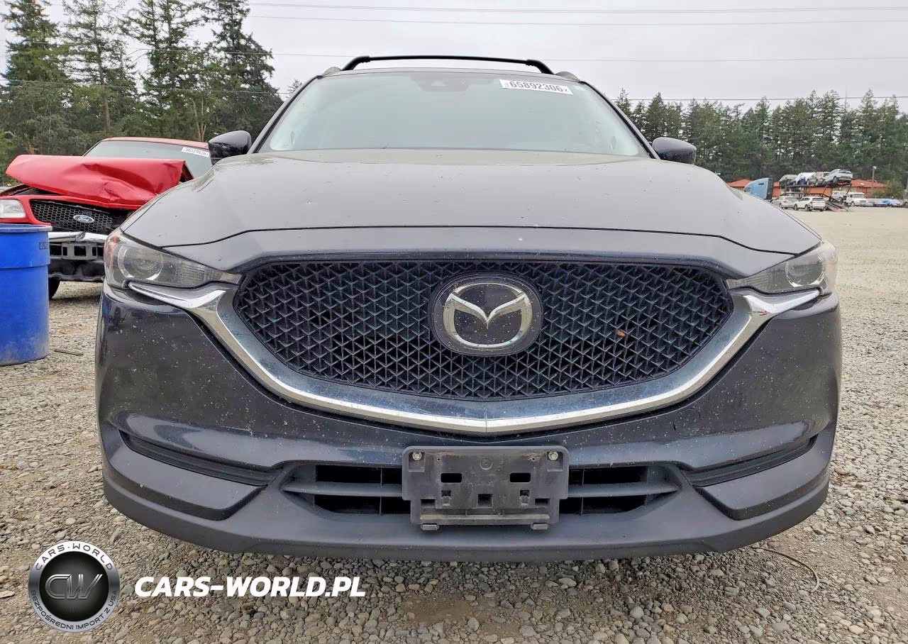 2019 Mazda Cx-5 Touring VIN:JM3KFBCM1K0644411 - 5
