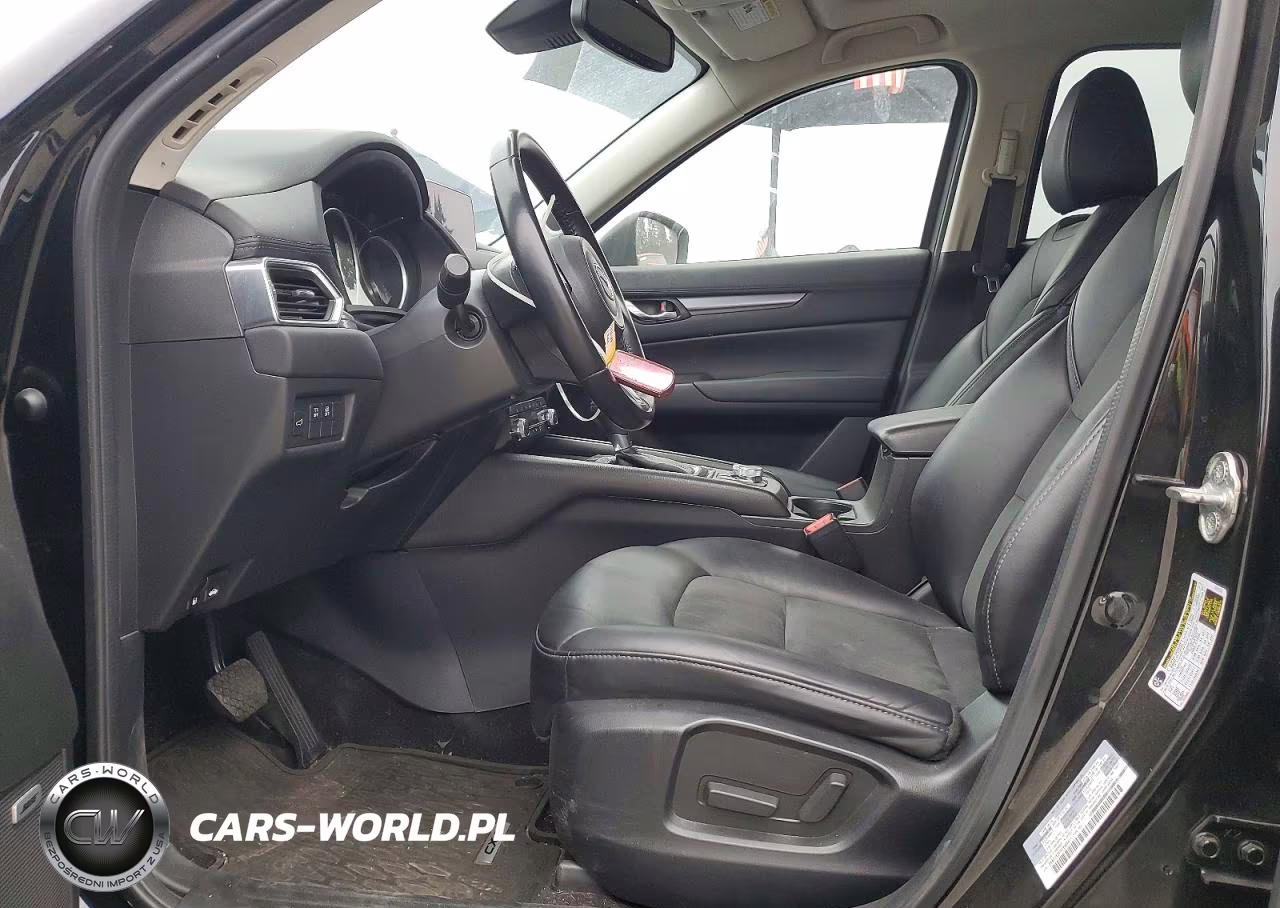 2019 Mazda Cx-5 Touring VIN:JM3KFBCM1K0644411 - 7
