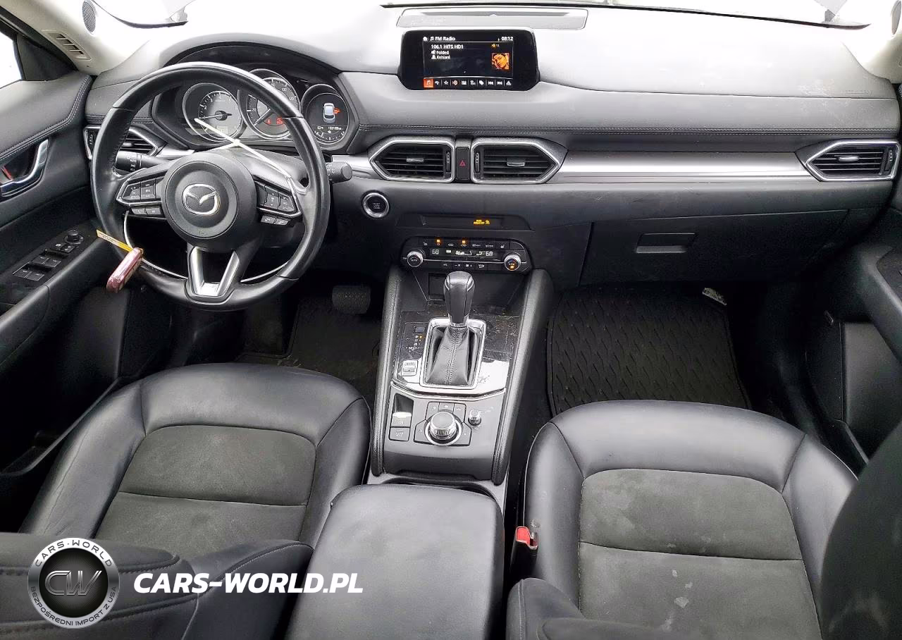 2019 Mazda Cx-5 Touring VIN:JM3KFBCM1K0644411 - 8