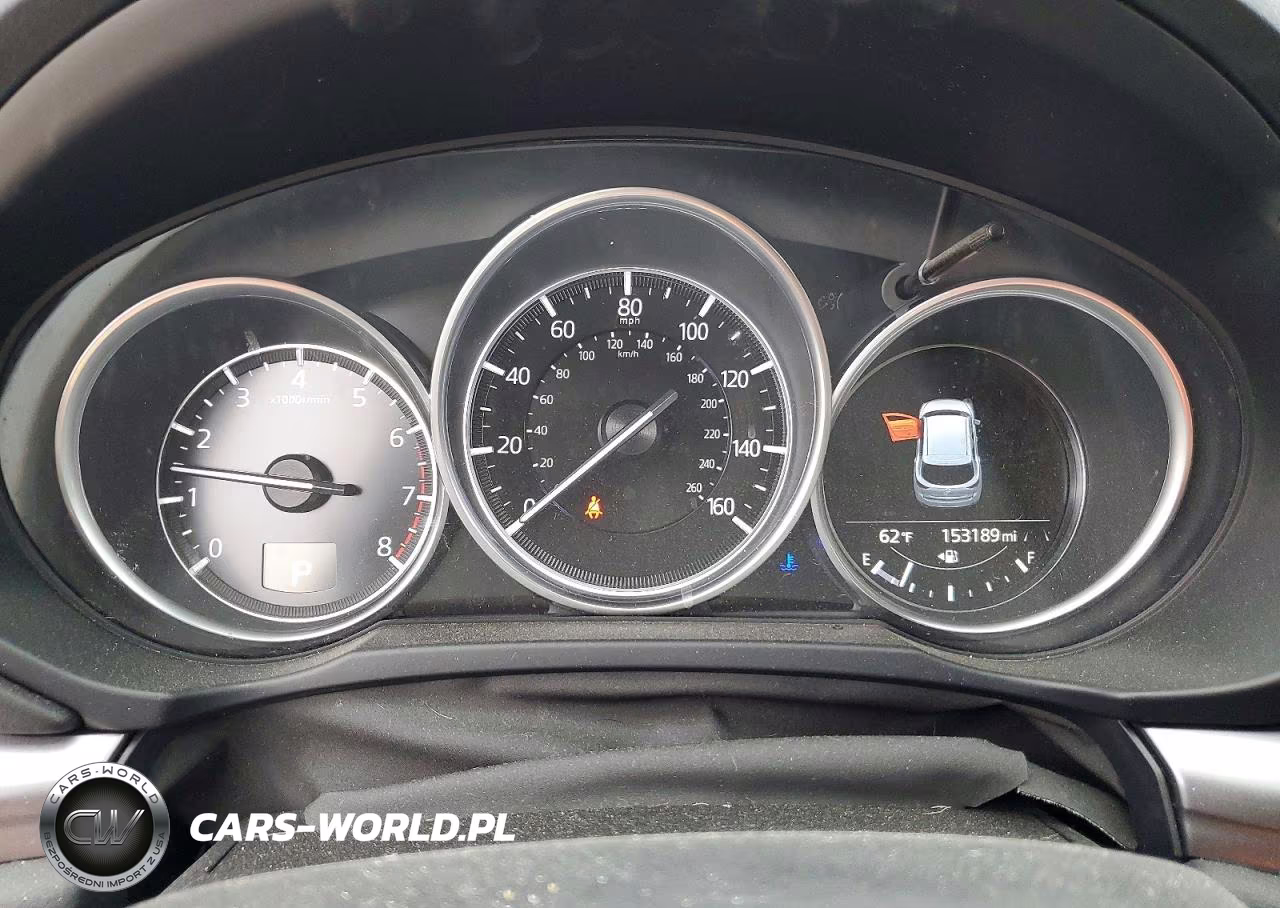 2019 Mazda Cx-5 Touring VIN:JM3KFBCM1K0644411 - 9