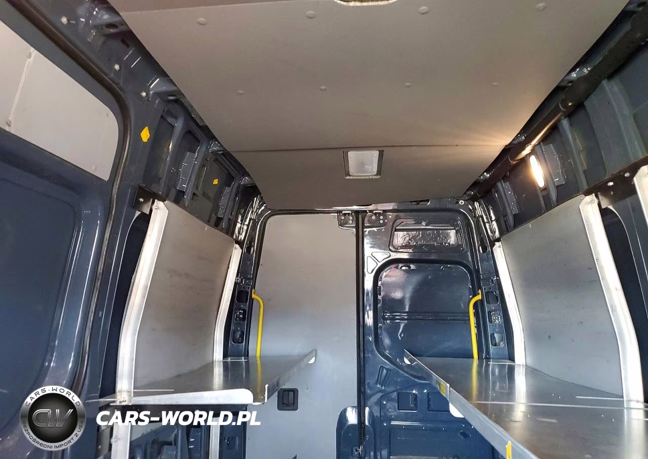 2019 Mercedes-Benz Sprinter 2500-3500 Delivery Van VIN:WD4PF0CD8KP064685 - 10