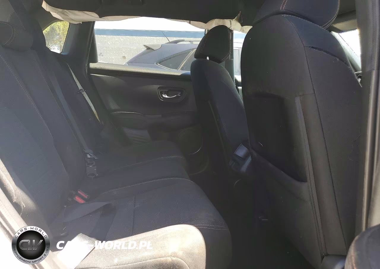 2025 Honda Hr-V Sport VIN:3CZRZ1H56SM752654 - 11