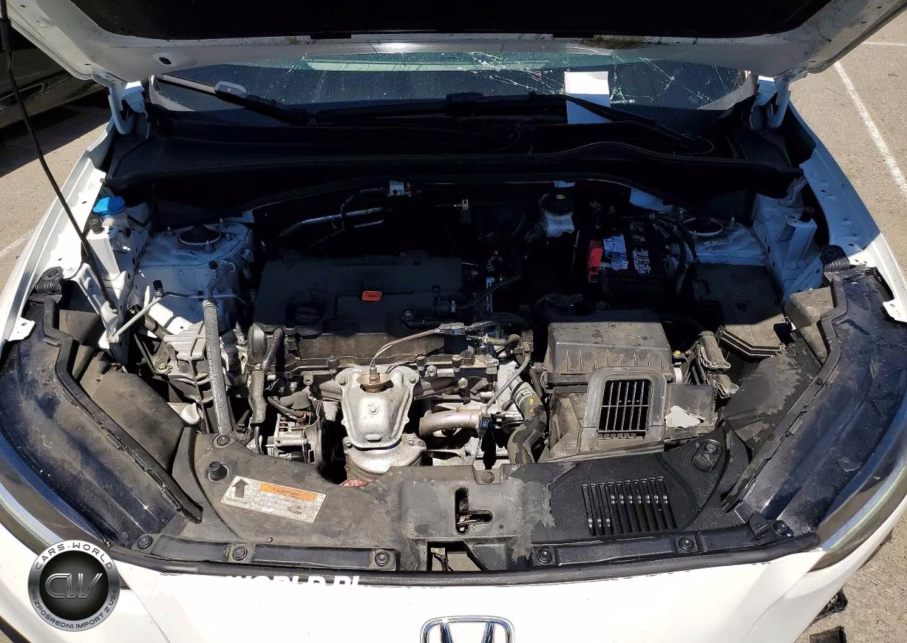 2025 Honda Hr-V Sport VIN:3CZRZ1H56SM752654 - 12