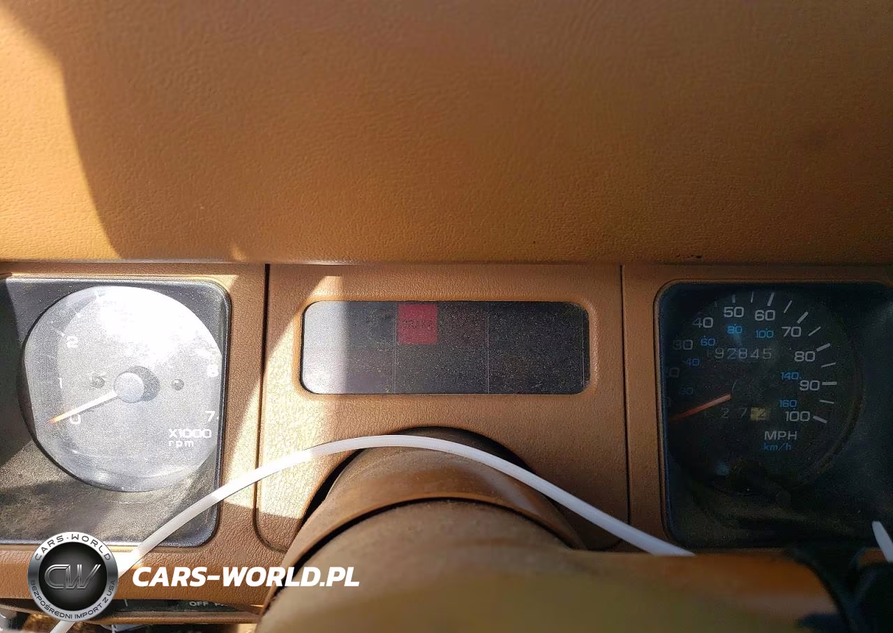 1995 Jeep Wrangler - Yj Sahara VIN:1J4FY49SXSP246962 - 9
