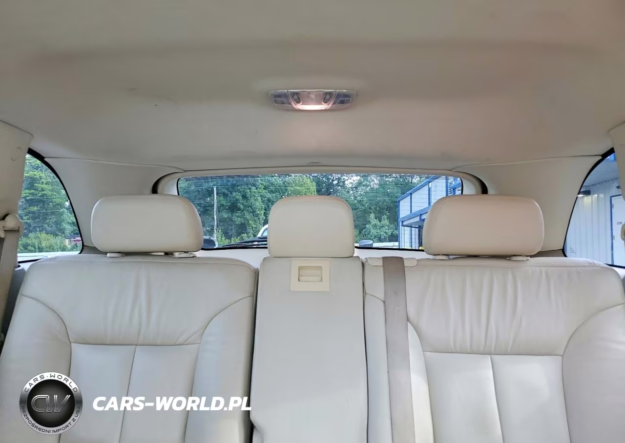 2007 Lincoln Mkx VIN:2LMDU68C77BJ34827 - 10