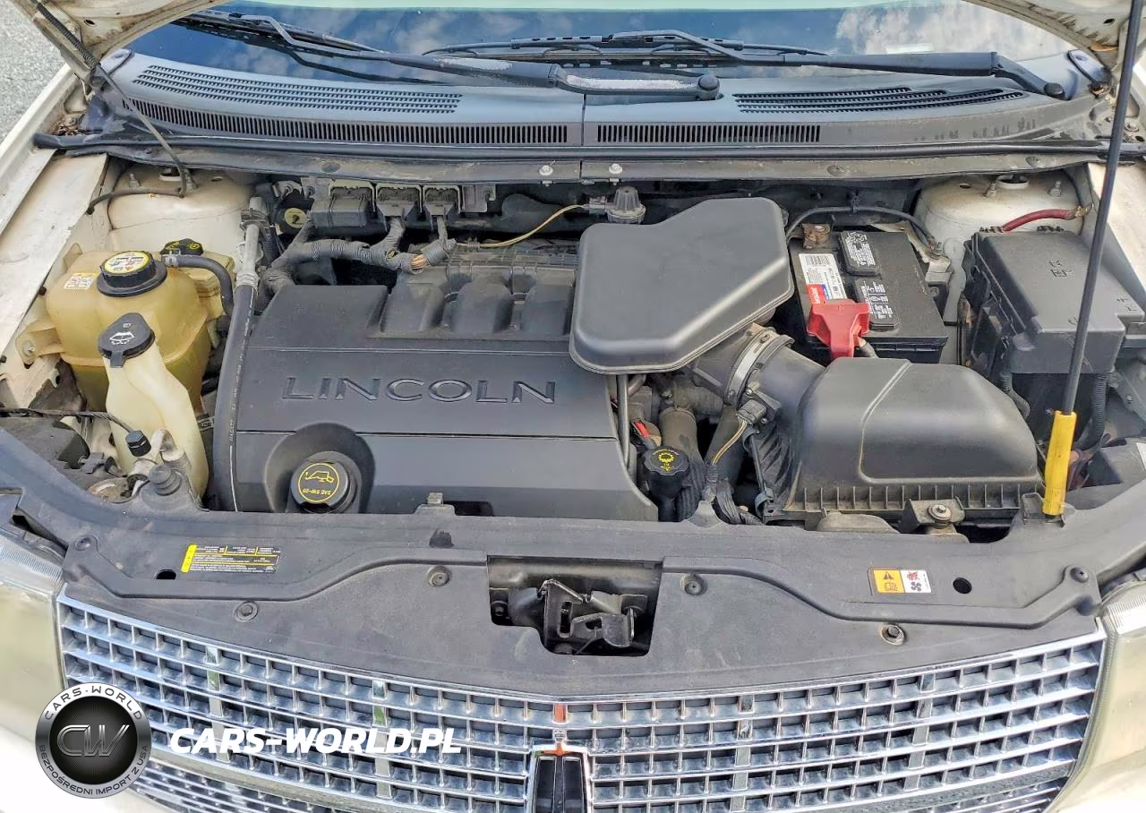 2007 Lincoln Mkx VIN:2LMDU68C77BJ34827 - 12