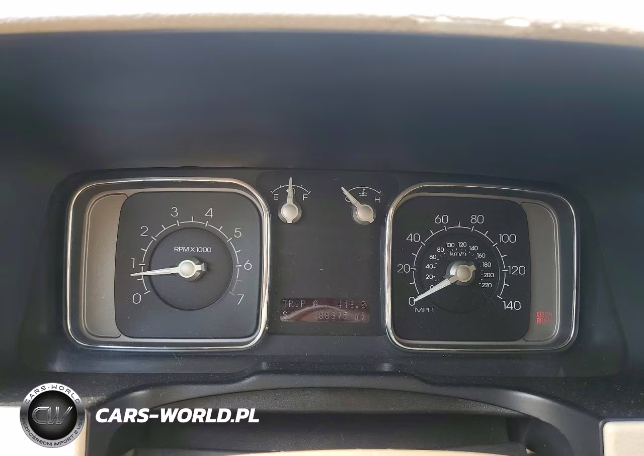 2007 Lincoln Mkx VIN:2LMDU68C77BJ34827 - 9