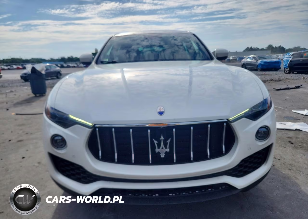 2018 Maserati Levante VIN:ZN661XUA7JX297729 - 5