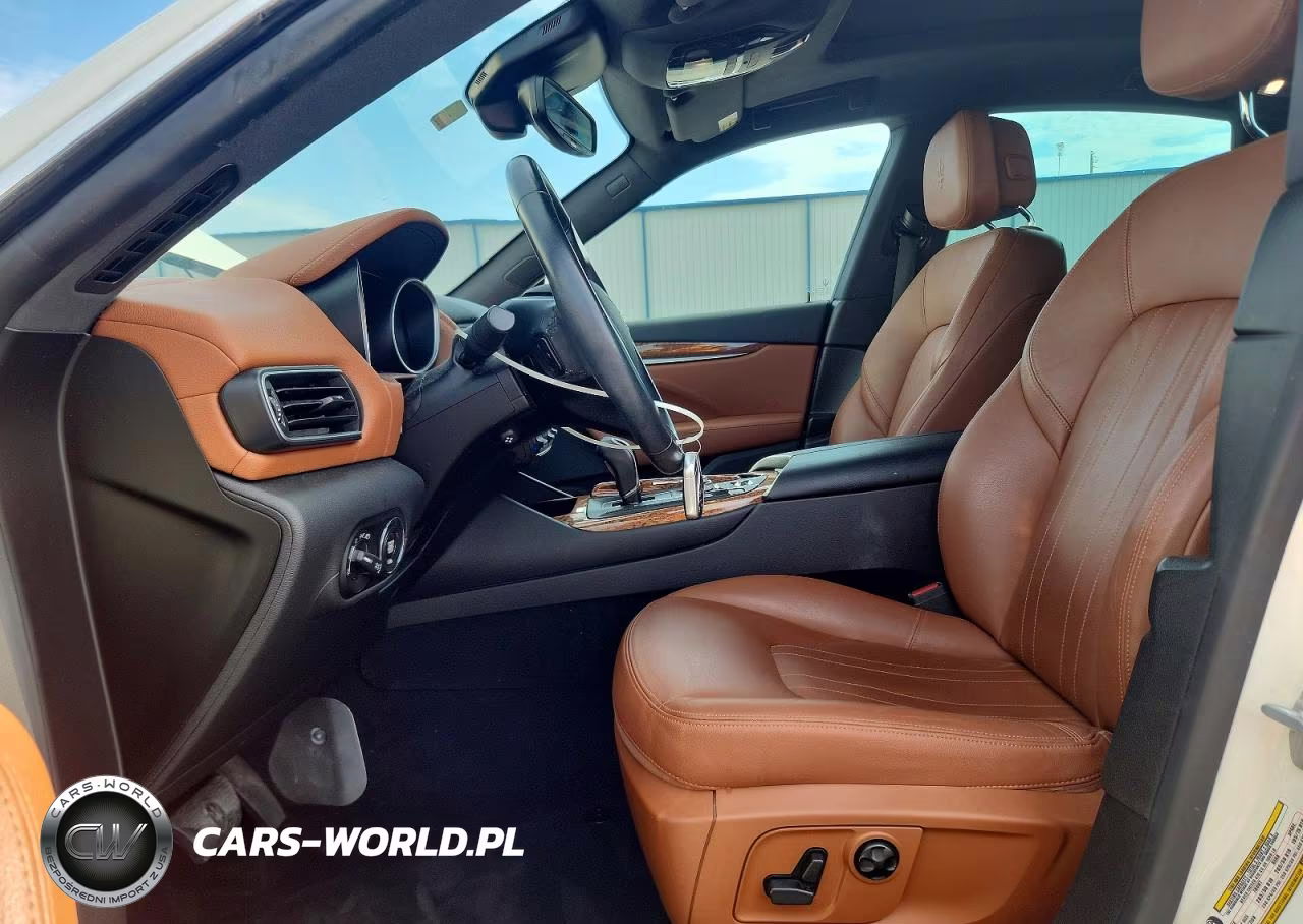 2018 Maserati Levante VIN:ZN661XUA7JX297729 - 7