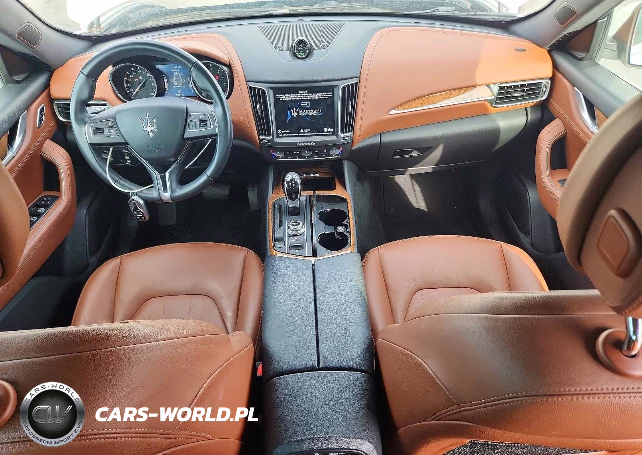 2018 Maserati Levante VIN:ZN661XUA7JX297729 - 8
