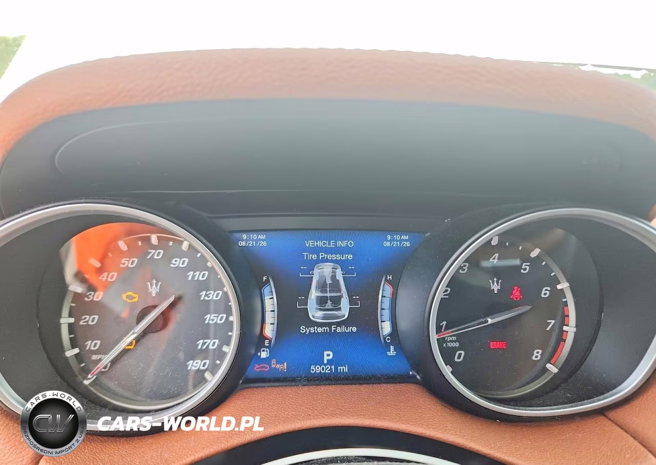 2018 Maserati Levante VIN:ZN661XUA7JX297729 - 9