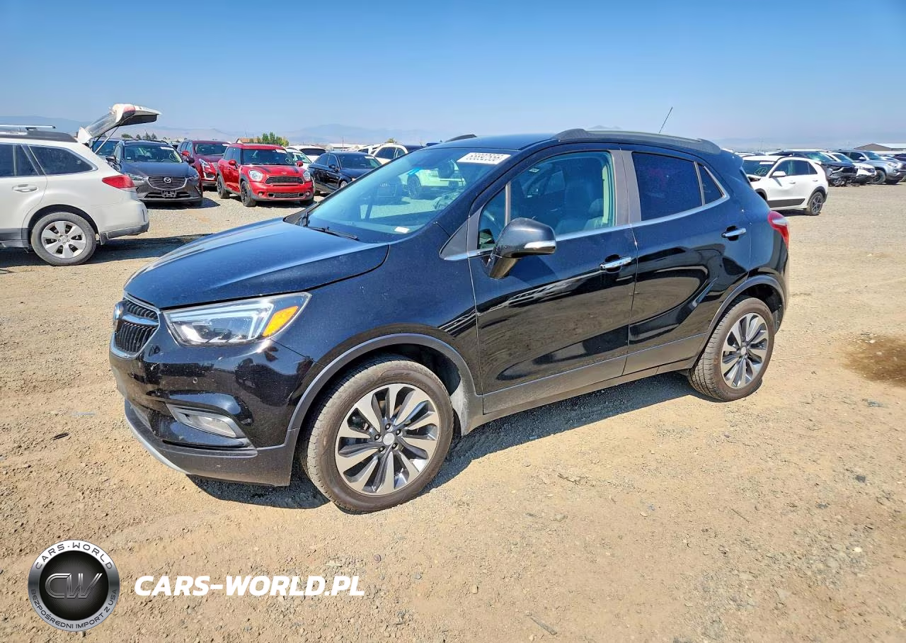 2019 Buick Encore Essence – zdjęcie 1 z 12