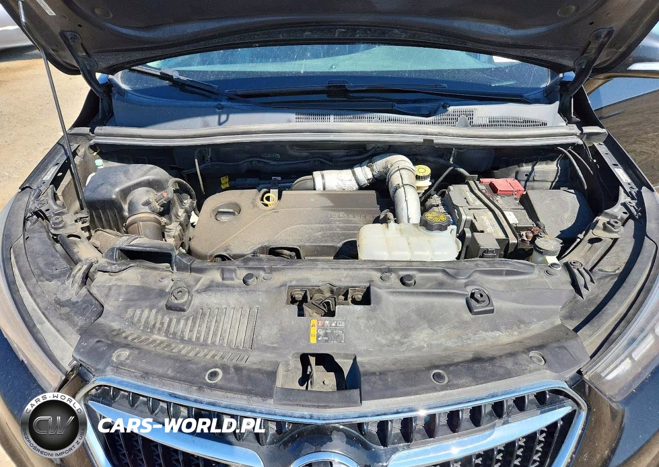 2019 Buick Encore Essence VIN:KL4CJGSMXKB748257 - 11
