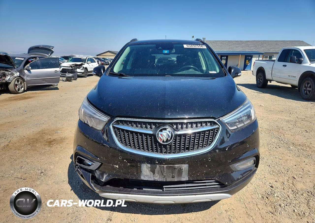 2019 Buick Encore Essence VIN:KL4CJGSMXKB748257 - 5