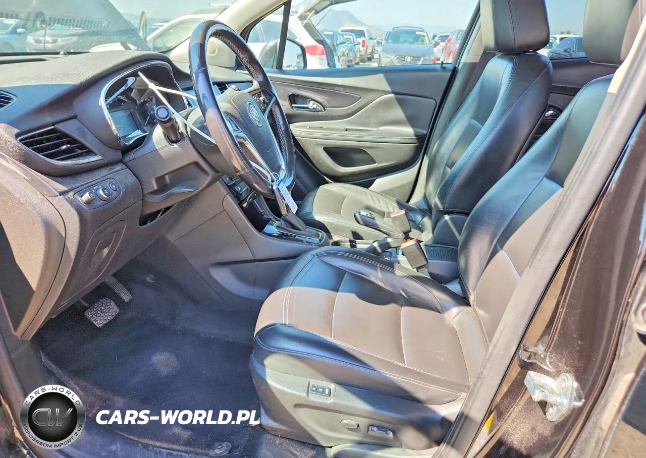 2019 Buick Encore Essence VIN:KL4CJGSMXKB748257 - 7
