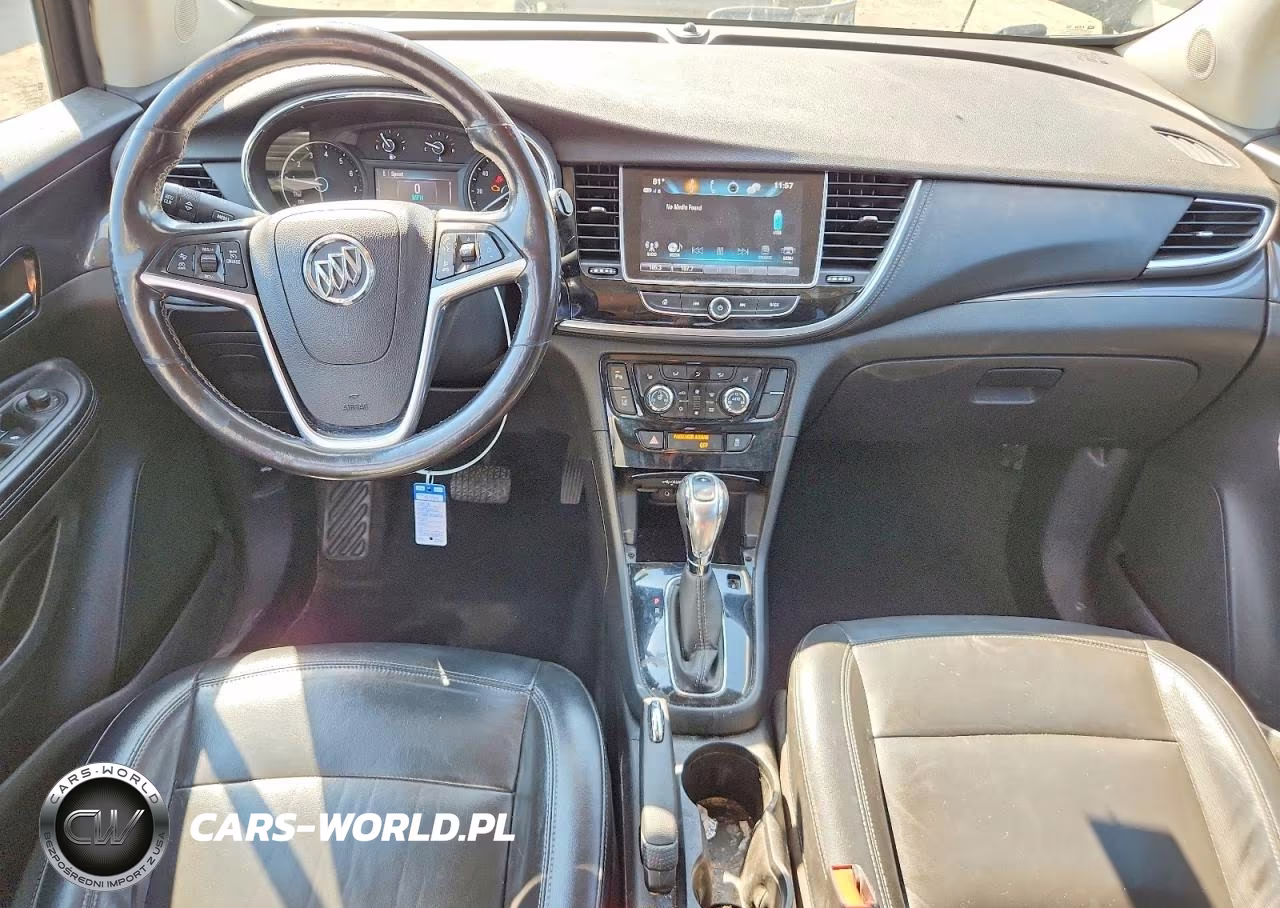 2019 Buick Encore Essence VIN:KL4CJGSMXKB748257 - 8