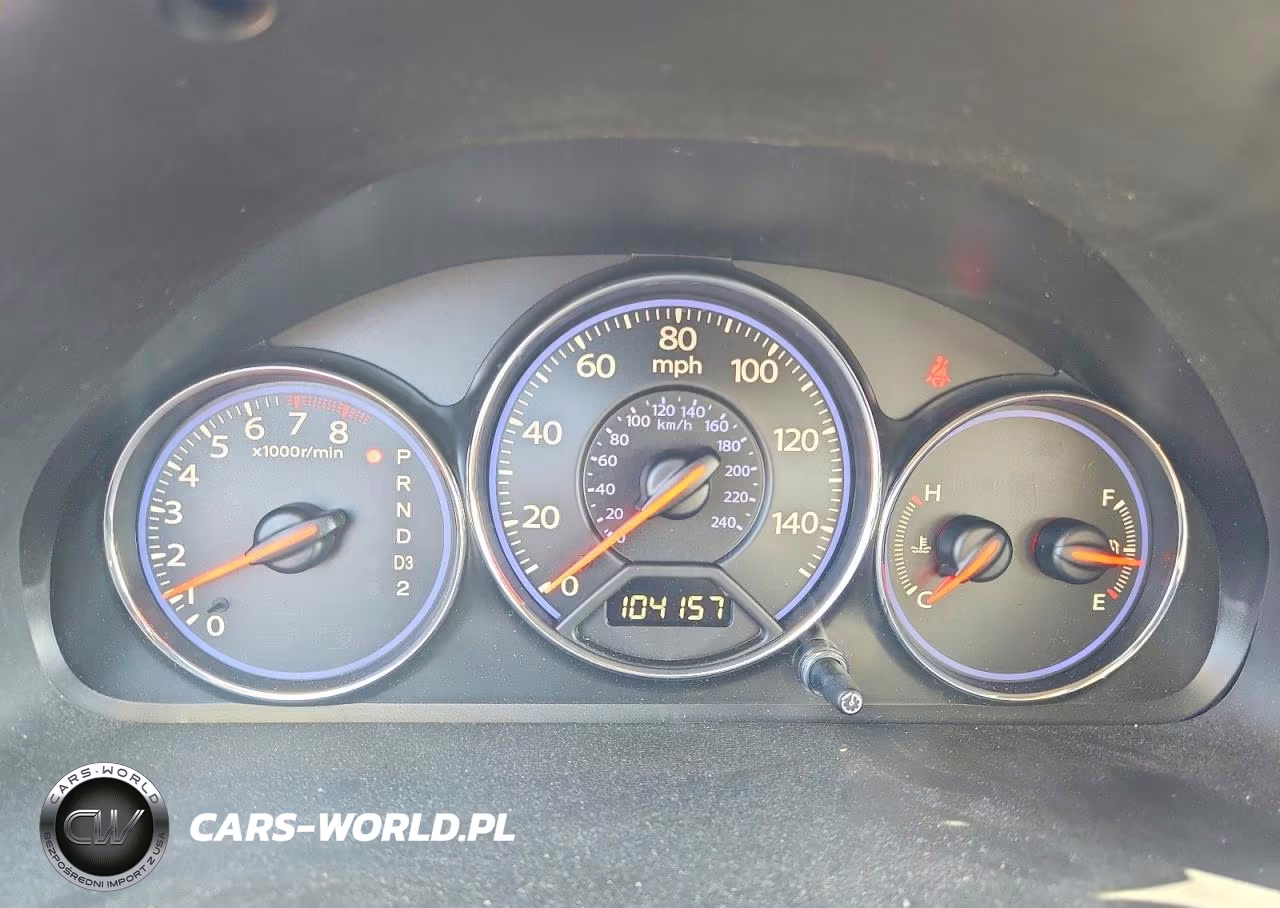 2005 Honda Civic Ex VIN:2HGES26795H552973 - 9