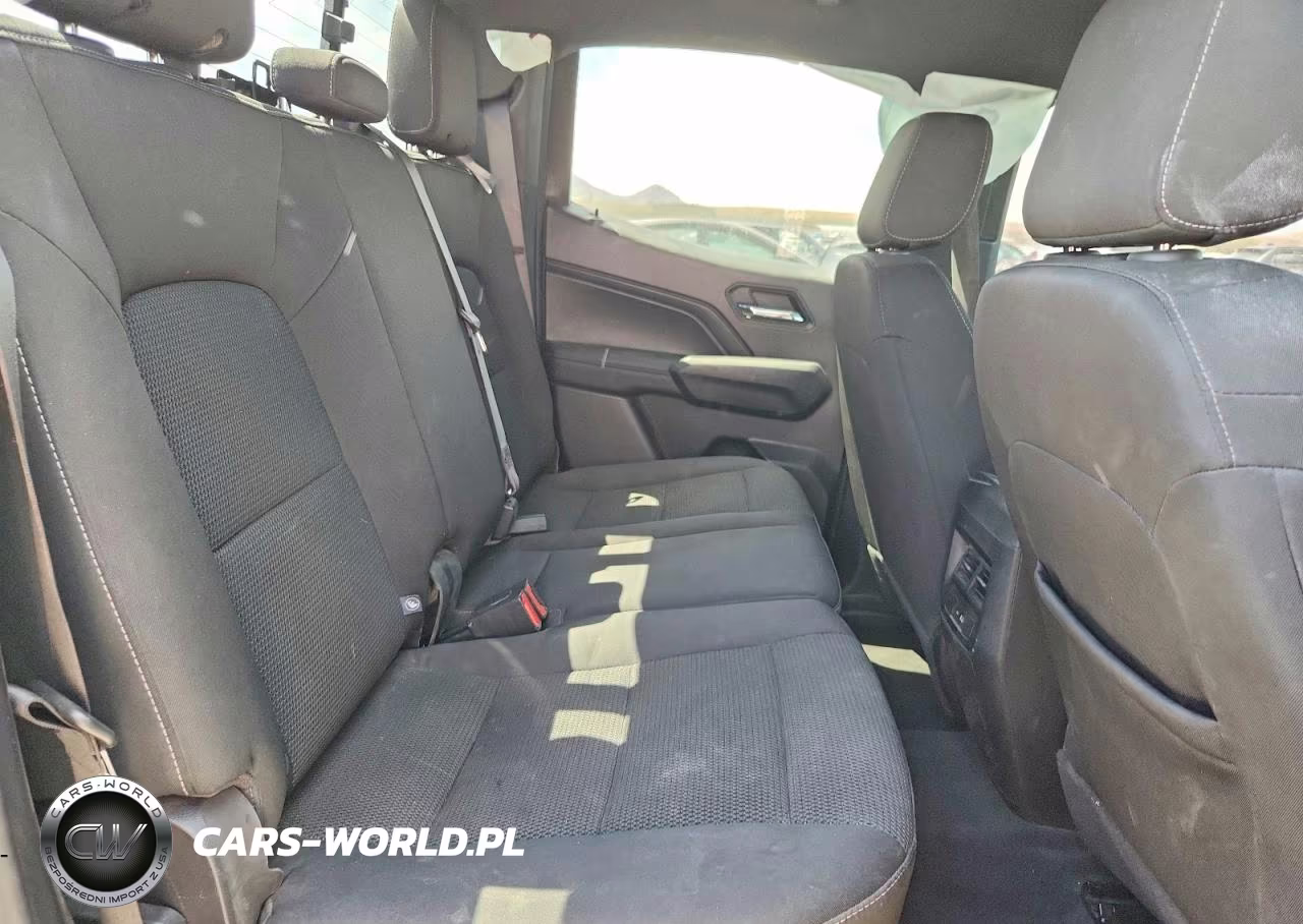 2023 GMC Canyon Elevation VIN:1GTP6BEK1P1193511 - 10
