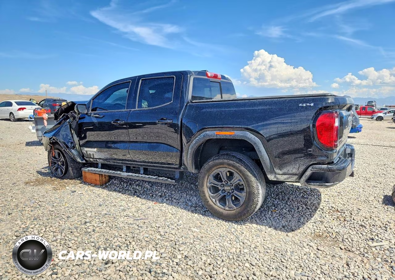 2023 GMC Canyon Elevation VIN:1GTP6BEK1P1193511 - 2