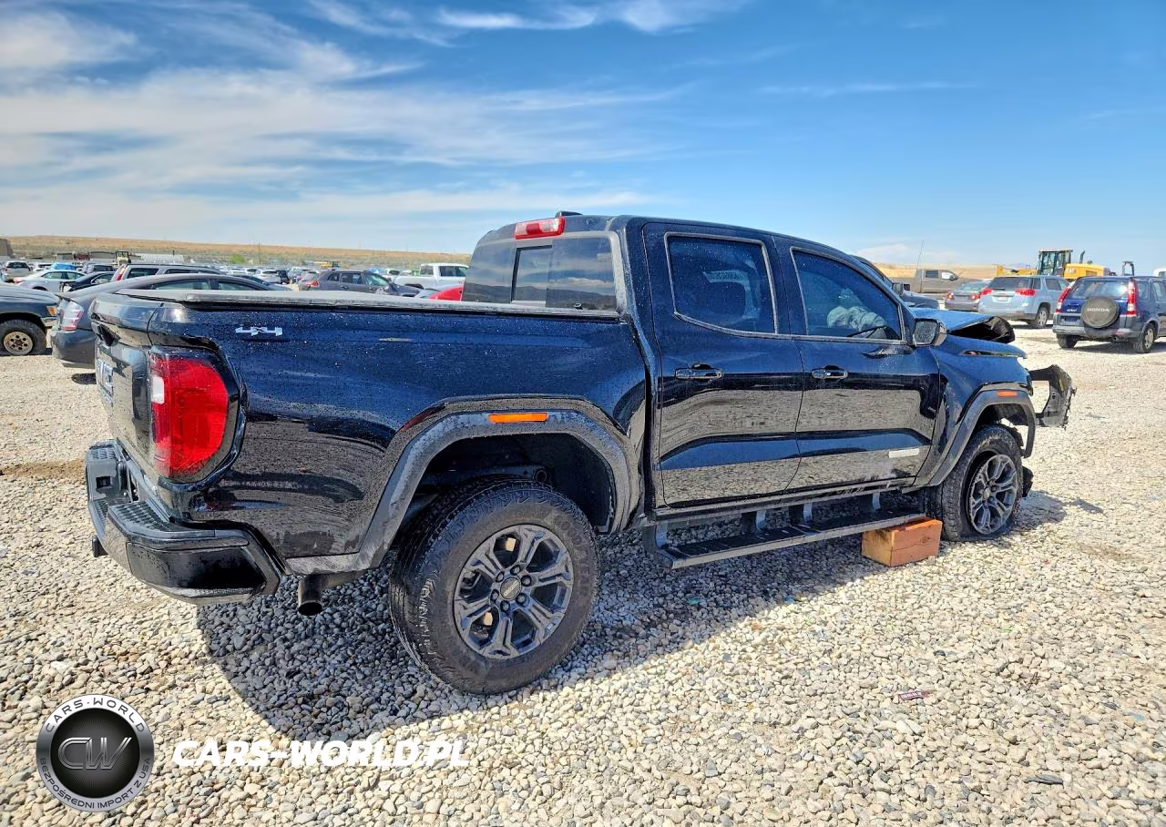 2023 GMC Canyon Elevation VIN:1GTP6BEK1P1193511 - 3