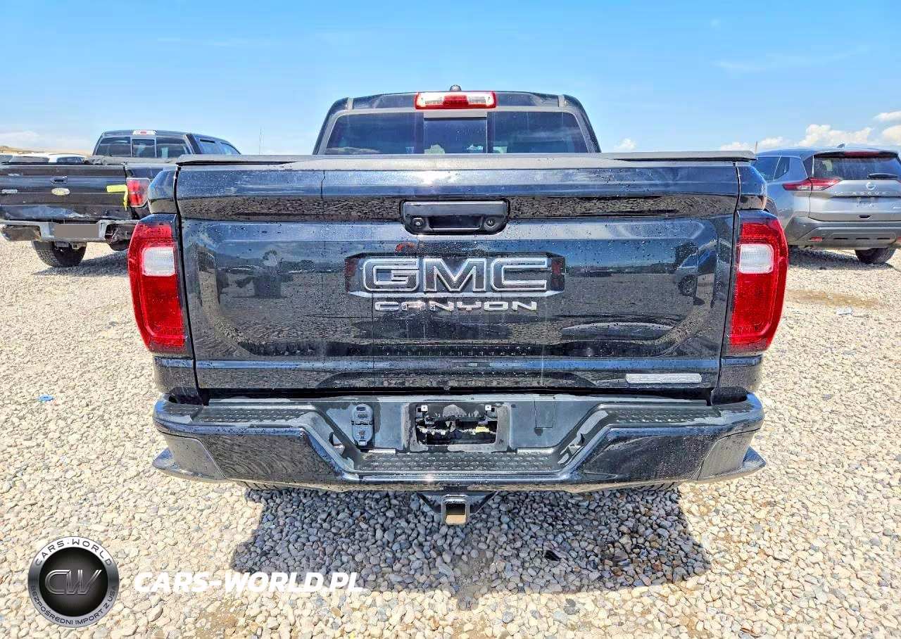 2023 GMC Canyon Elevation VIN:1GTP6BEK1P1193511 - 6